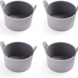 Silicone Air Fryer Egg Poacher & Baking Molds