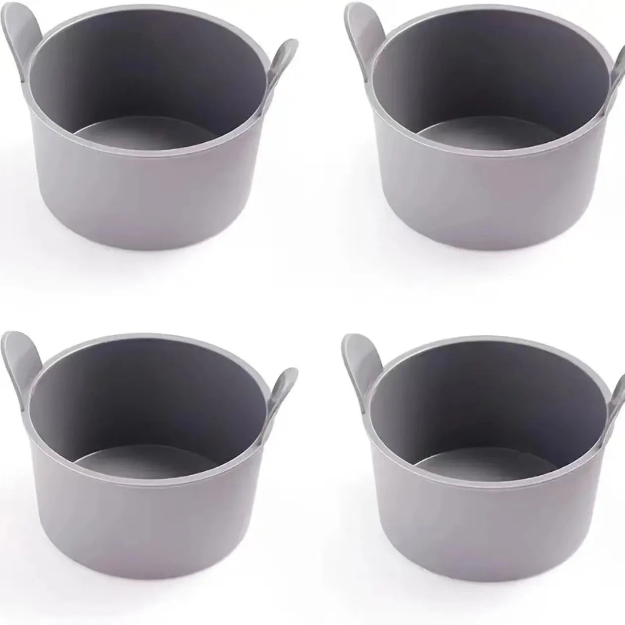Silicone Air Fryer Egg Poacher & Baking Molds