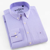Men's Premium Cotton Blend Business Shirt