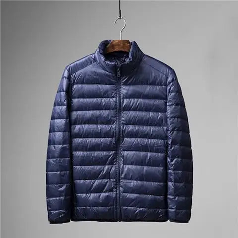 Men’s Lightweight Padded Puffer Jacket