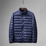 Men’s Lightweight Padded Puffer Jacket