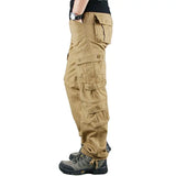 Men’s Tactical Camo Overalls