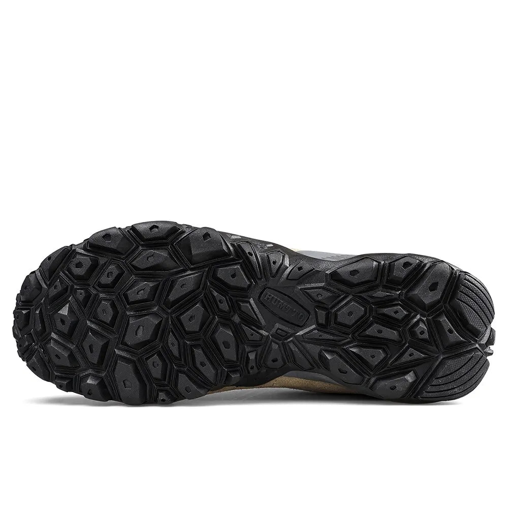 Hiking Shoes Mens Luxury Designer Winter Climbing Trekking Sneakers for Men Leather Outdoor Sports Work Man Shoes 5