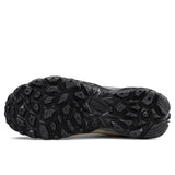 Hiking Shoes Mens Luxury Designer Winter Climbing Trekking Sneakers for Men Leather Outdoor Sports Work Man Shoes 5