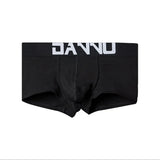 5-Pack Men’s Comfort Stretch Boxer Briefs – Breathable & High Elasticity