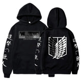 Women’s Anime Zip-Up Sports Hoodie