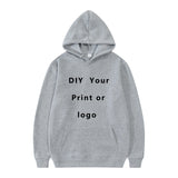 Custom Personalized Hoodies - Your Design