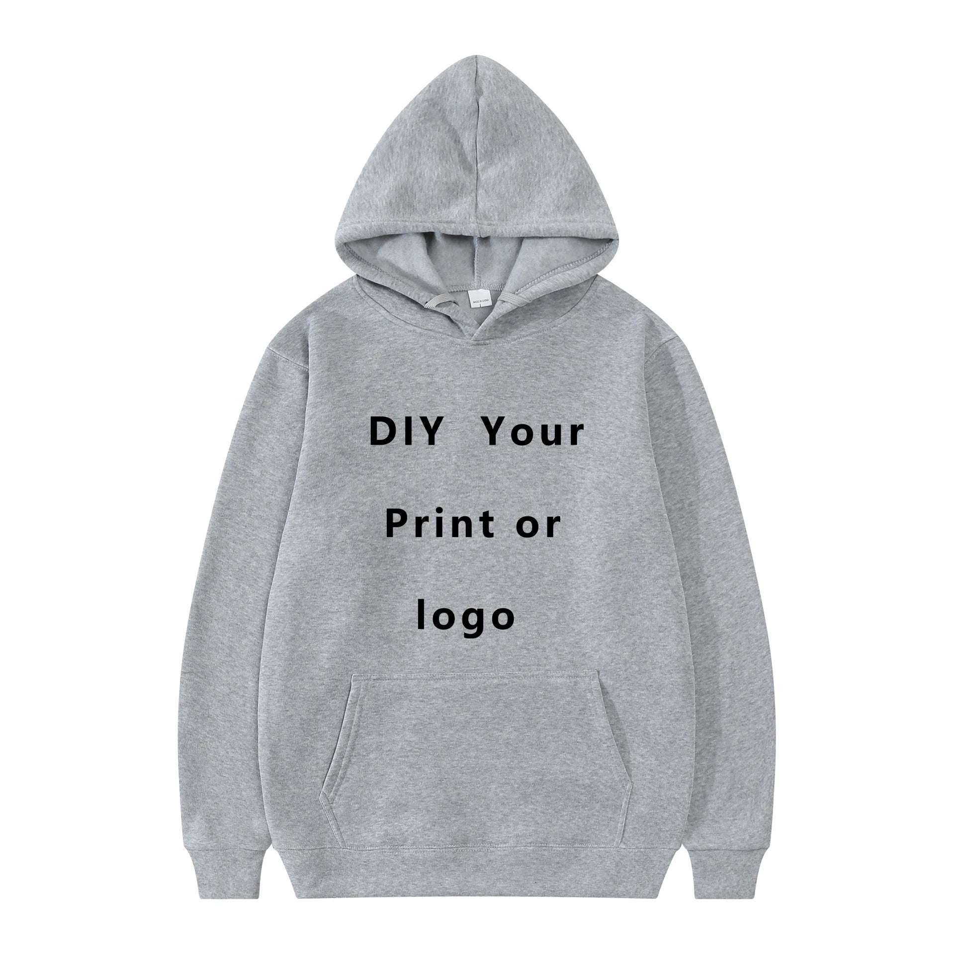 Custom Personalized Hoodies - Your Design
