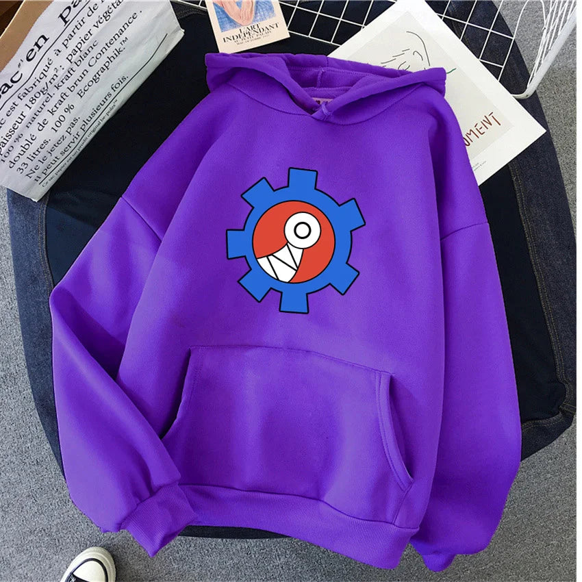 Japanese Anime Takerlama SK8 the Infinity Hoodie Reki Cosplay Yellow Womens Sweatshirts Casual Streetwear Pullover Women Hoodies 6