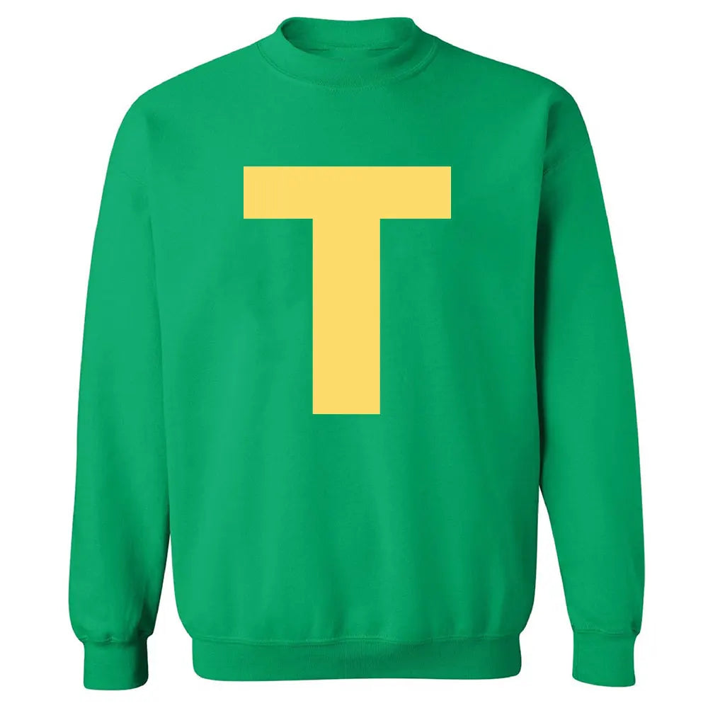 Alvin and The Chipmunks 2025 Fashion Unisex Casual Sportswear Men's Hoody Alvin Chipmunk Halloween Costume Women's Pullover Tops