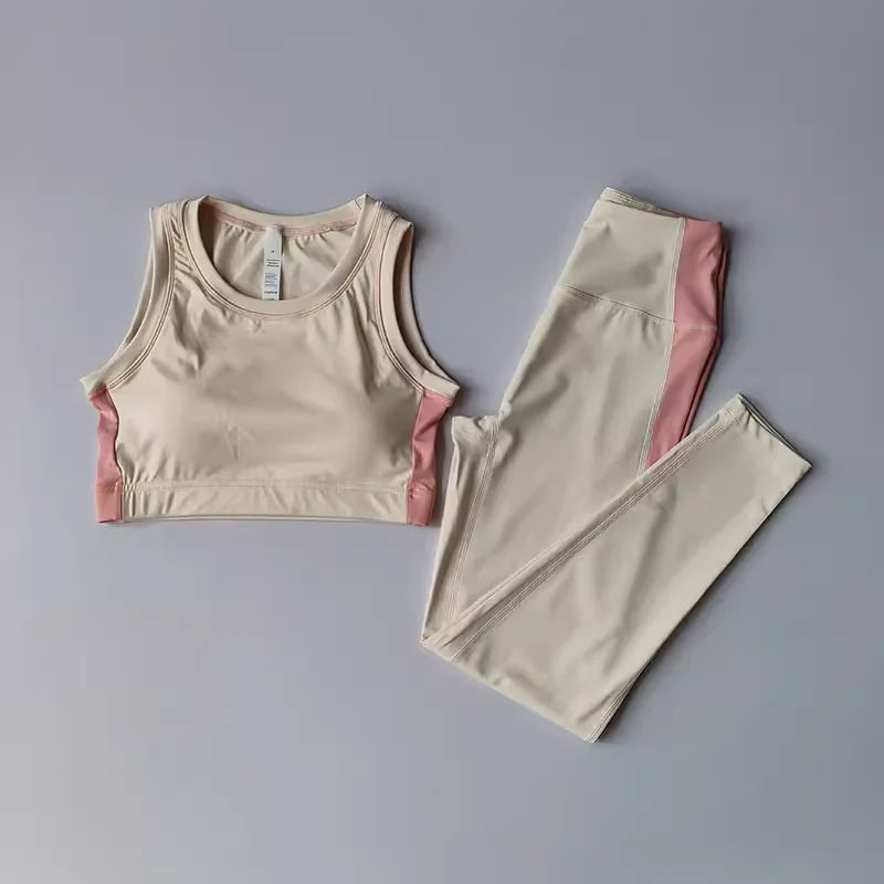 Women’s Premium 2-Piece Yoga & Workout Set