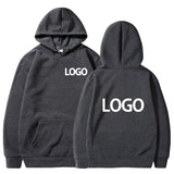 Customized Printed Men Women Hoodie Loose Casual Clothing Fashion Long Sleeve Hooded Pullover Personality Streetwear Sweatshirts 5