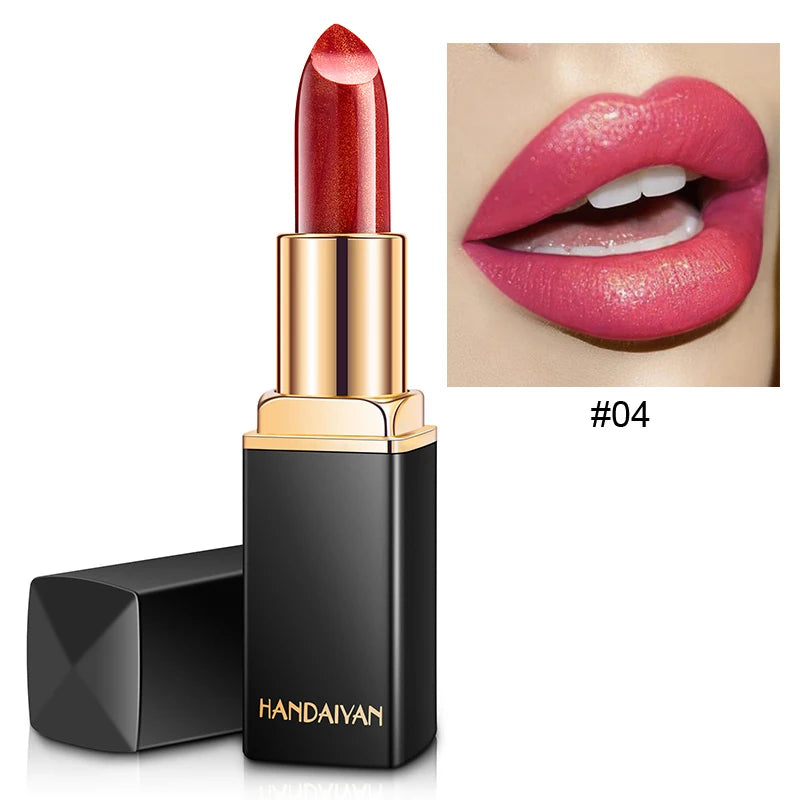 Handaiyan 9-Color Velvet Lip Palette