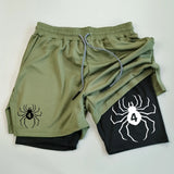 Anime-Hunter-x-Hunter-Performance-Shorts-for-Men-Breathable-Spider-Gym-Shorts-Summer-Sports-Fitness-Workout
