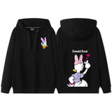 Disney Donald & Daisy Couple’s Hoodie