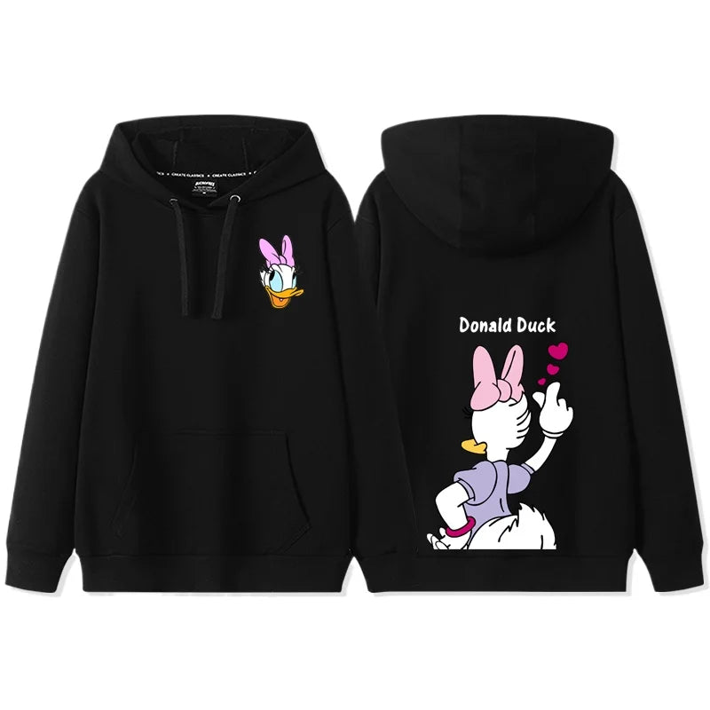 Disney Donald & Daisy Couple’s Hoodie