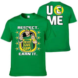 John Cena "Hustle Loyalty Respect" Men's T-Shirt