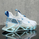 Damping Shoes Race Men Sneakers Male Casual Mens Tenis Luxury Trainer Race Sneakers 2025 5