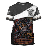 Men’s Retro Custom Mechanic Tee
