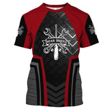 Men’s Retro Custom Mechanic Tee