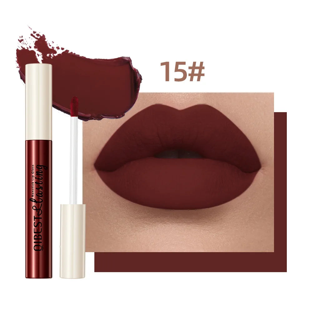 Velvet Matte Long-Wear Liquid Lipstick