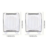 Dual-Purpose Stainless Steel Egg Slicer
