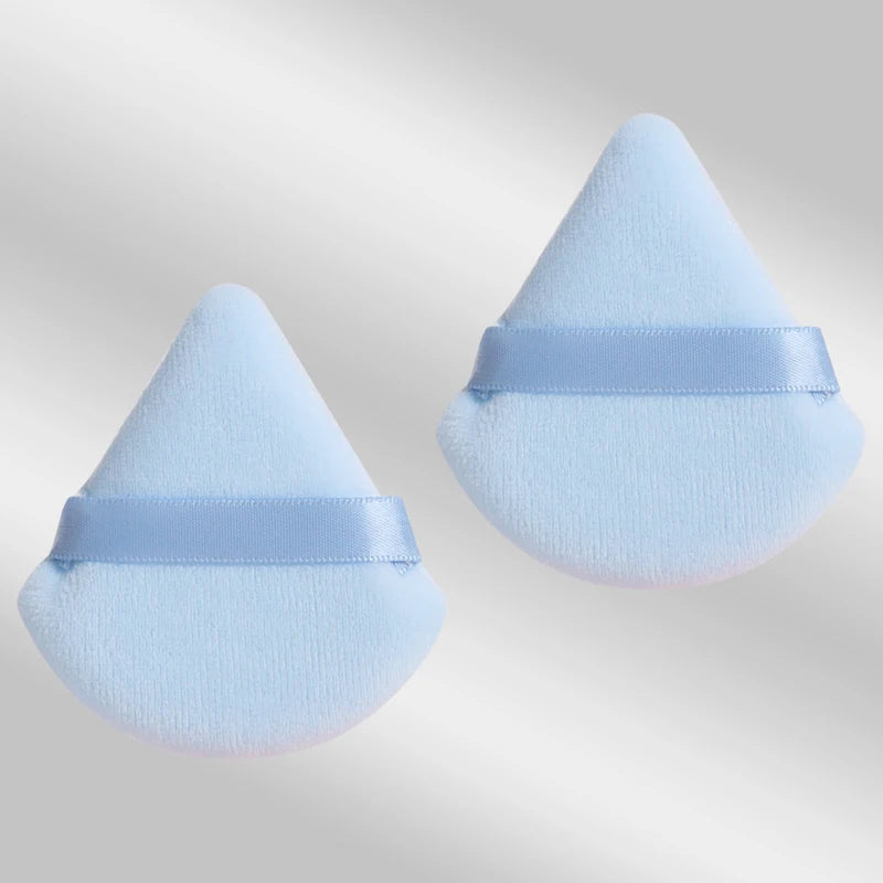2-Triangle-Powder-Puff-Face-Makeup-Sponge-Soft-Velvet-Cosmetic-Puff-Blender-Beauty-Foundation-Sponge-Make