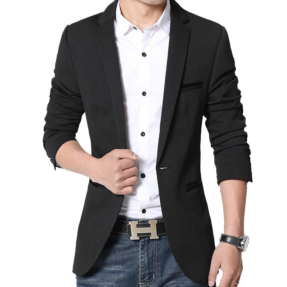 Brand-Men-s-Casual-Blazer-2024-Autumn-New-Fashion-Slim-Business-Suit-Coat-Gentleman-High-quality