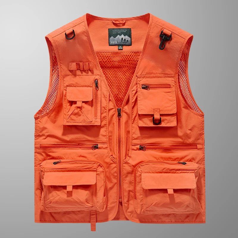 Men’s Versatile Seasonal Fashion Vest