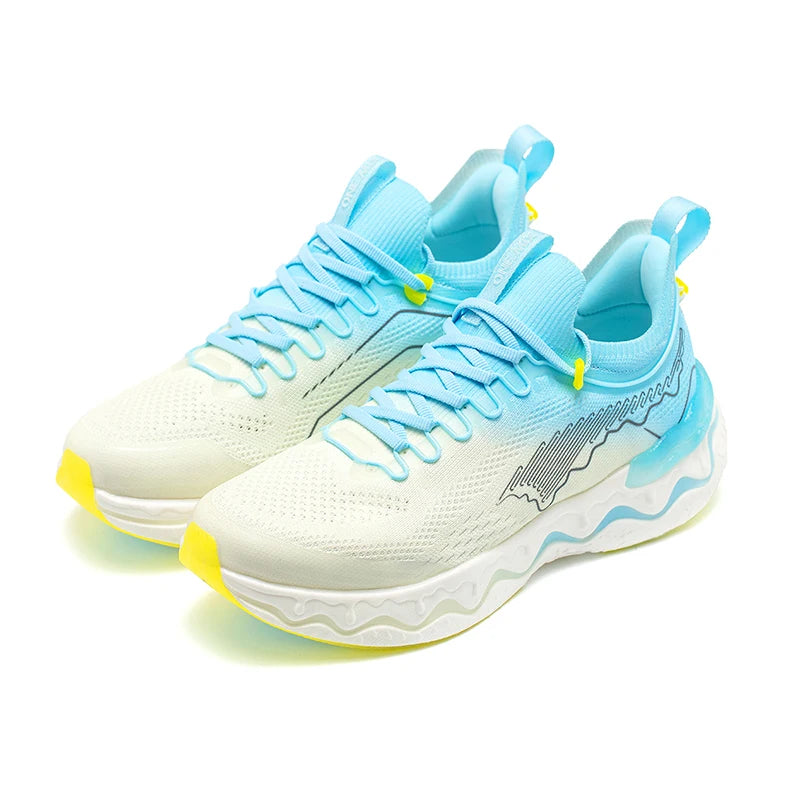 ONEMIX New Style Color O-Resilio CreamMix Road Running Shoes for Man Lightweight Cushioning Men Training Outdoor Sneakers 3