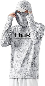 UV-Pro Performance Fishing Hoodie