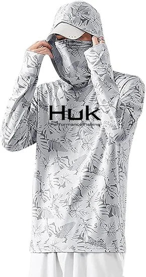 UV-Pro Performance Fishing Hoodie