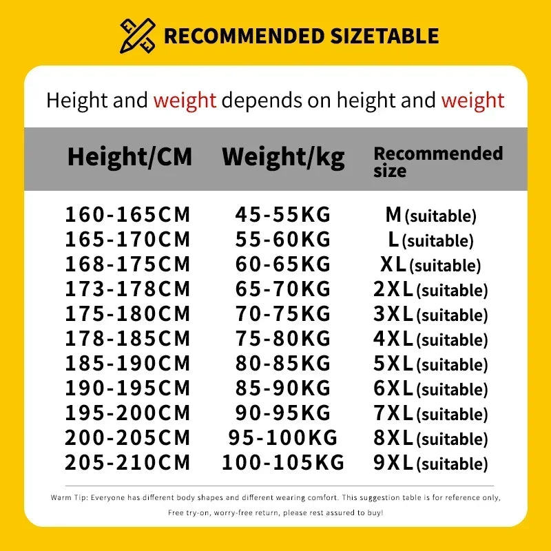 Men Thick Warm Waterproof Hooded Parka Coat Windbreaker Military Fleece Jacket PlusSize 9XL TheFashionFever 3