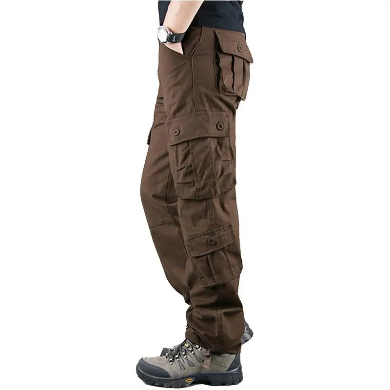 Men’s Tactical Camo Overalls