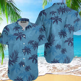 2025-Summer-Animal-Crane-Men-Hawaiian-Shirt-3d-Plant-Shirt-For-Men-Flower-Print-Plus-Size
