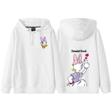 Disney Donald & Daisy Couple’s Hoodie