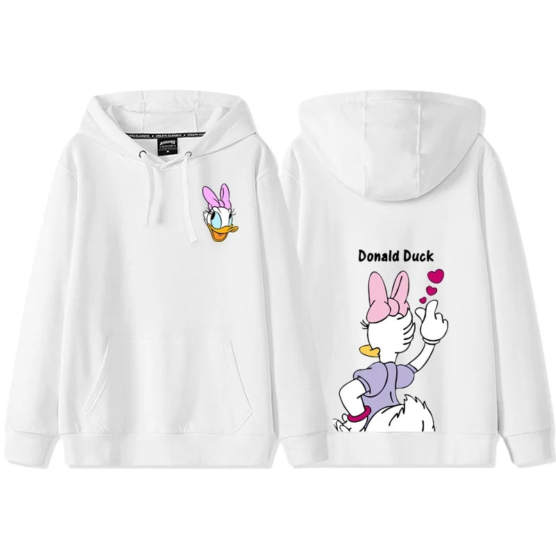 Disney Donald & Daisy Couple’s Hoodie