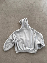 Mauroicardi Spring Oversized Reversible Hoodies Men Luxury Designer Clothing Hoodie with Plaid Lining Sweatshirt Streetwear 2025 4