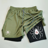 Anime-Hunter-x-Hunter-Performance-Shorts-for-Men-Breathable-Spider-Gym-Shorts-Summer-Sports-Fitness-Workout