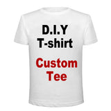 3D Graphic Performance Tee | Custom Unisex Summer Top