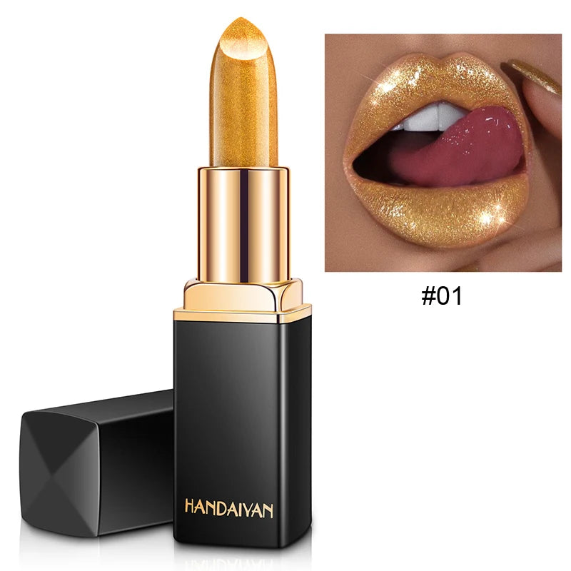 Handaiyan 9-Color Velvet Lip Palette