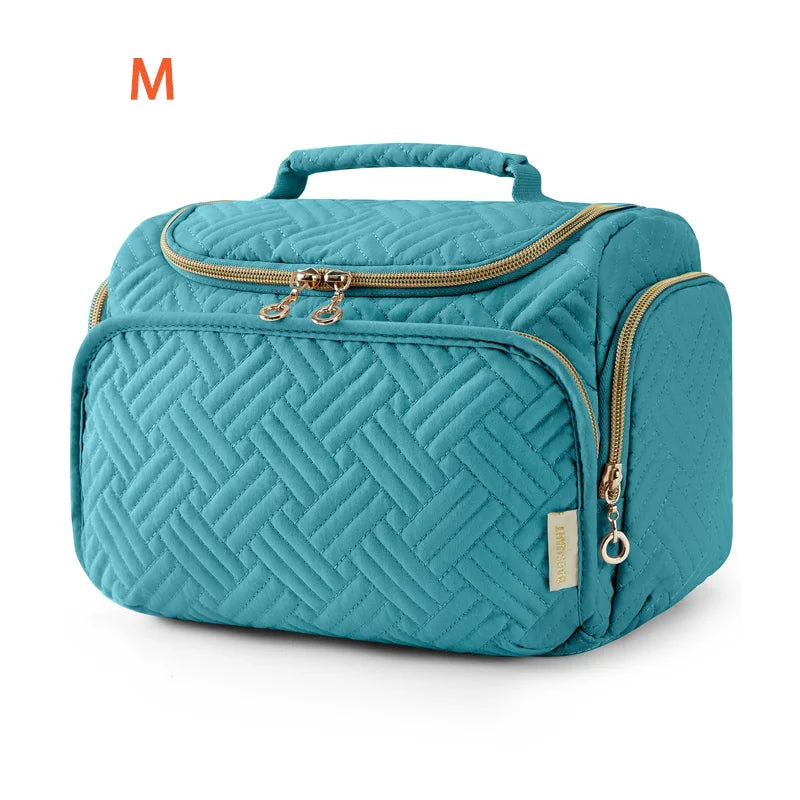 Large Capacity Waterproof Travel Cosmetic Bag