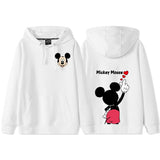 Disney Donald & Daisy Couple’s Hoodie