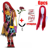 Youth Holiday Character Cosplay Suit