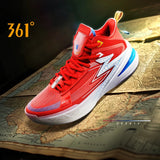 361 Degrees BIG3 5.0 Pro PE Basketball Shoes | Non-Slip Training Sneakers 3