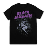 Black Metal Rock Band T shirt Men Women Fashion Casual Graphic Short Sleeve Short Sleeve Plus Size T Shirt Unisex 62474