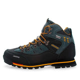 Hiking Shoes Men Outdoor Mountain Climbing Sneaker Top Quality Fashion Casual Snow Boots