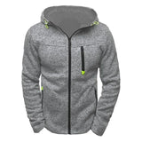 MRMT Men’s Premium Jacquard Fleece Hoodie