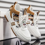 Men's casual sports outdoor hiking trendy fashion street comfortable 4