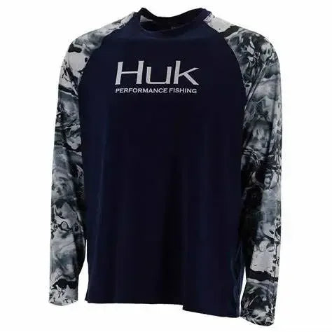 Men's HUK UPF 50+ Performance Fishing Shirt